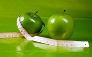 Zielone jabłka, dieta