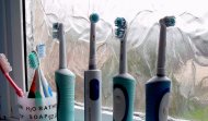 elektryczne szczoteczki do mycia zębów